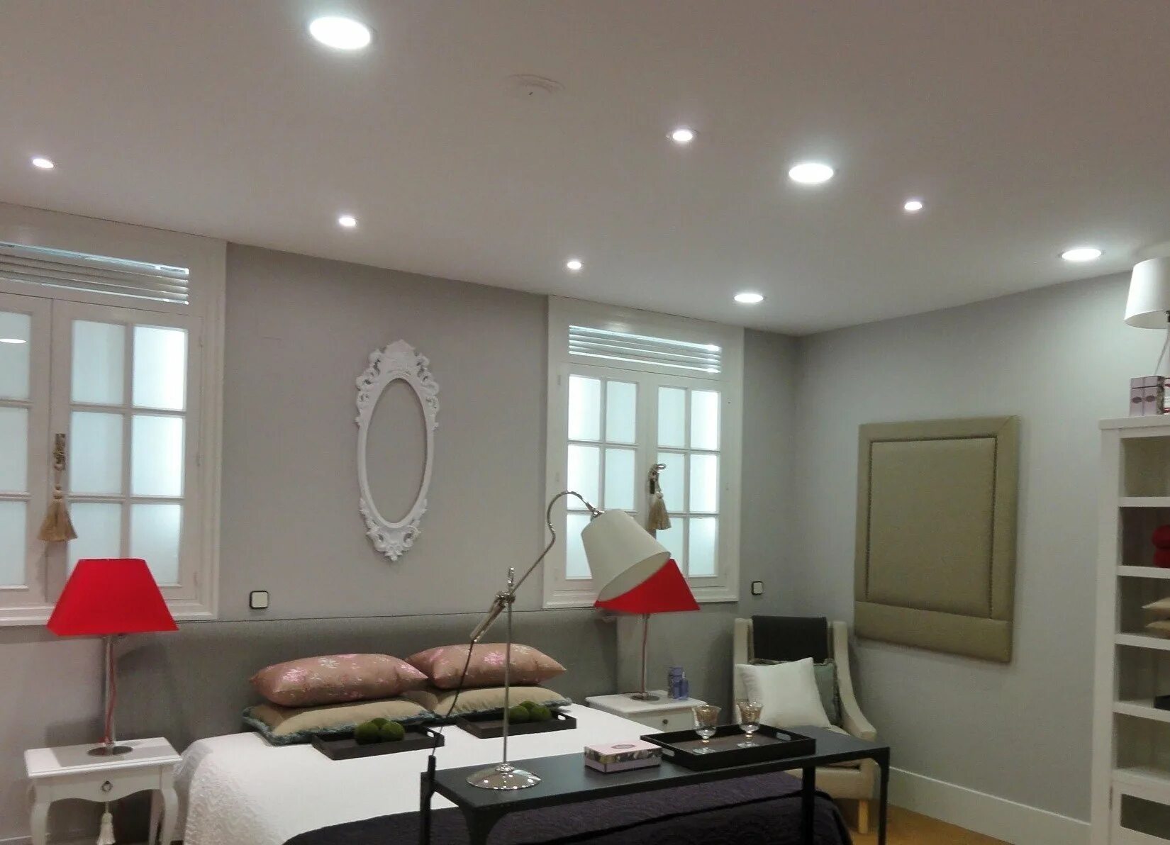 Indoor Track Lighting 12w 20w 30w Cob Rail Lamps Led White - AliExpress