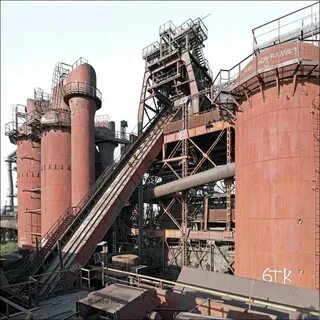 Доменная индастриал