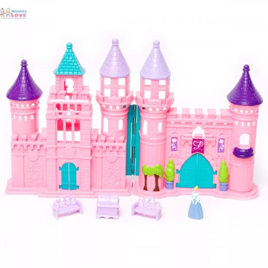 Маленькая принцесса замок. Игрушка замок Boley 2001 Disney. Замок принцессы. Замок для кукол. Замок принцессы игрушка.