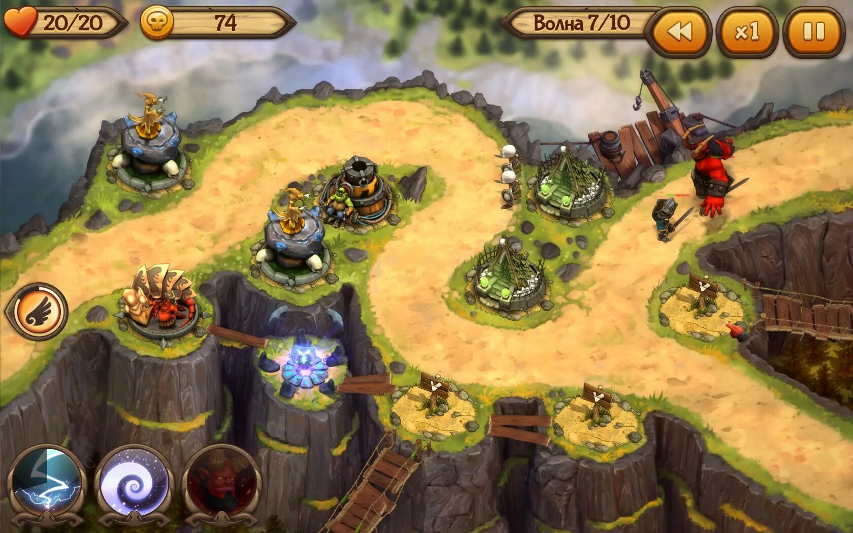 Evil Defenders 2. Defenders 2 td: Tower Defense,. ТОВЕР дефенс в подземелье. Defenders 2: защита башни, ККИ.