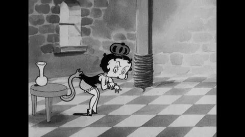 What is it about Betty Boop that can still haunt your dreams long after her...