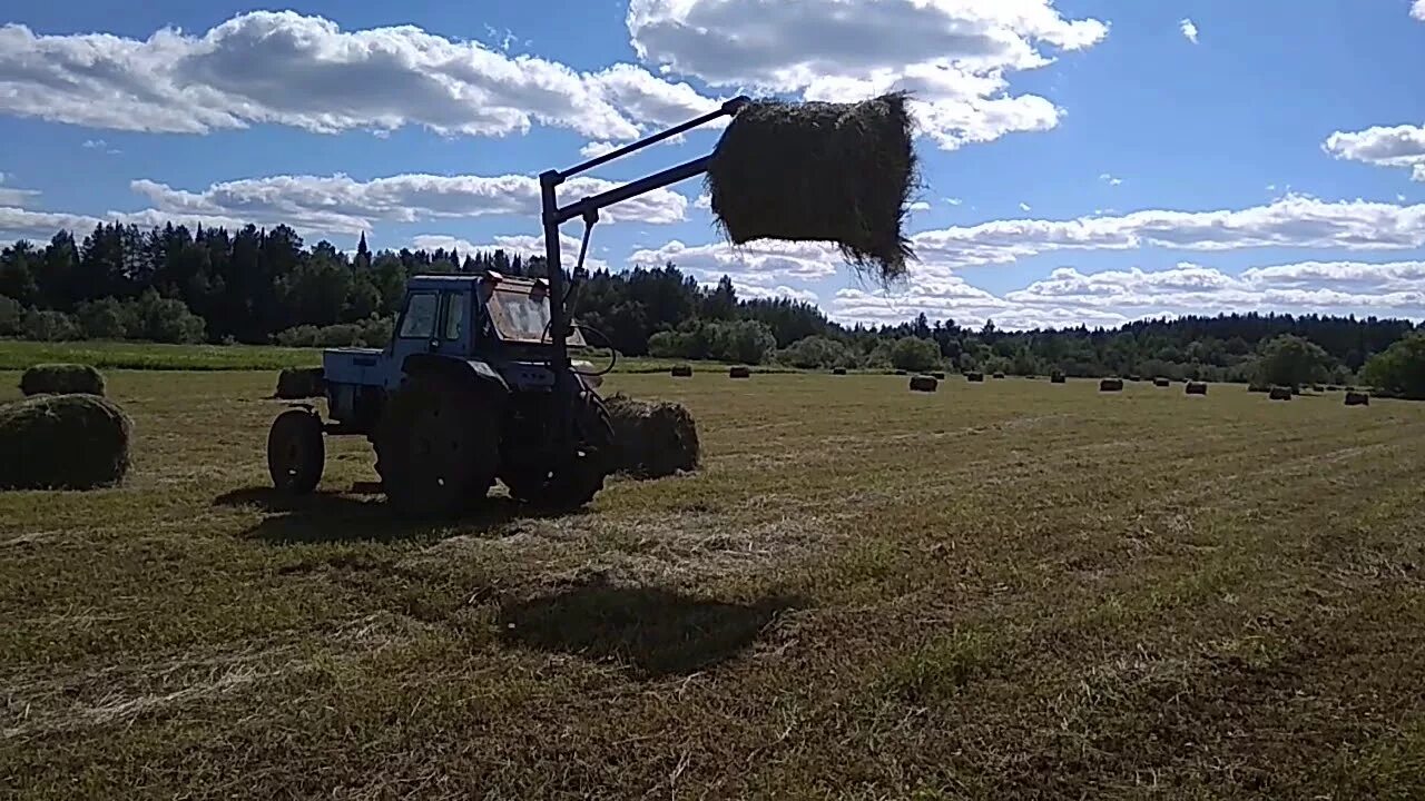 Погрузчики сена. МТЗ С куном сенокос. Погрузчик тюков сена на т 25. Погрузчик для тюков НТ-300. МТЗ 1523 тюкует сено.