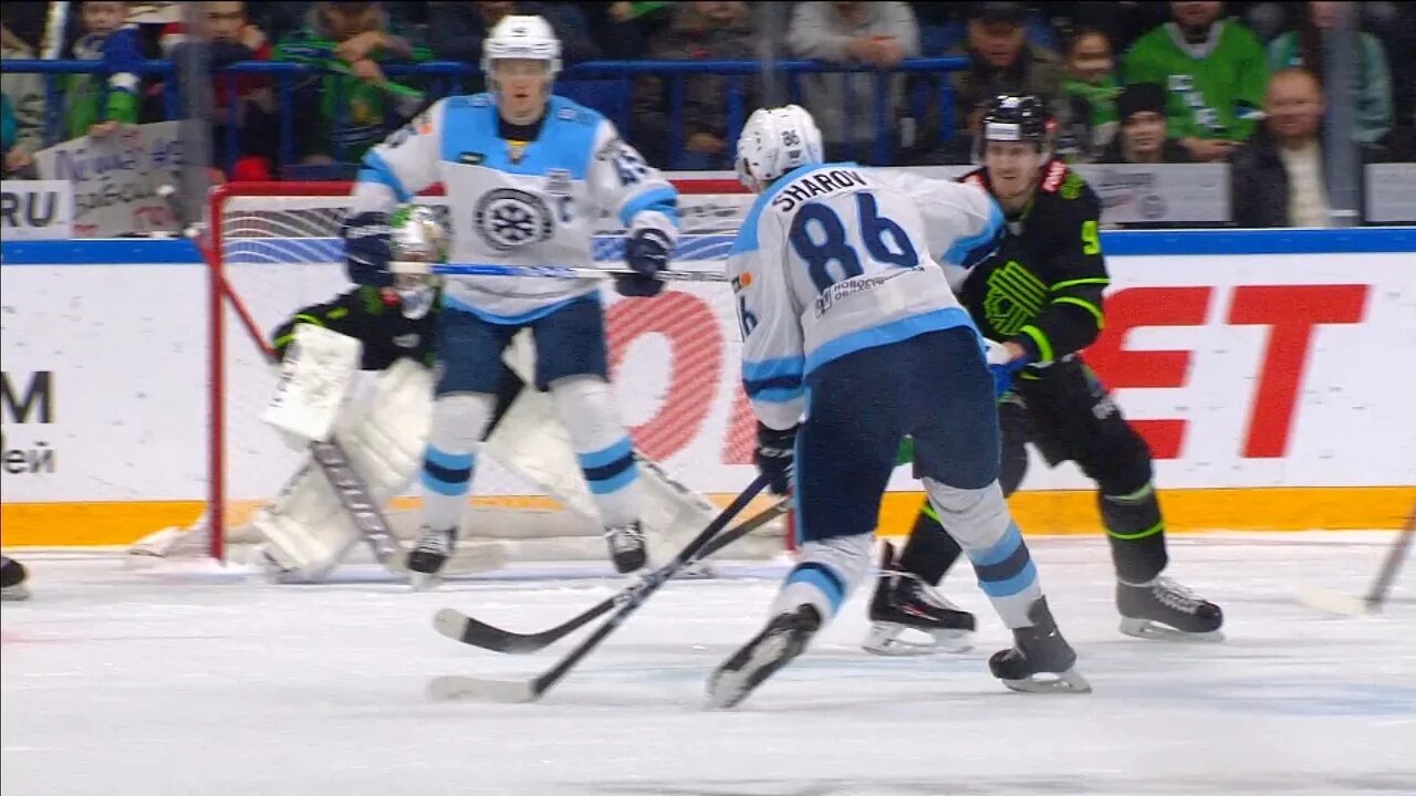 кхл – салават юлаев. прямой эфир хоккей металлург сегодняшний. салават юлаев сибирь. барыс салават юлаев. хоккей.