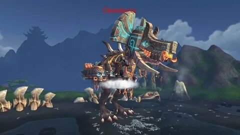 Ironhide devilsaur