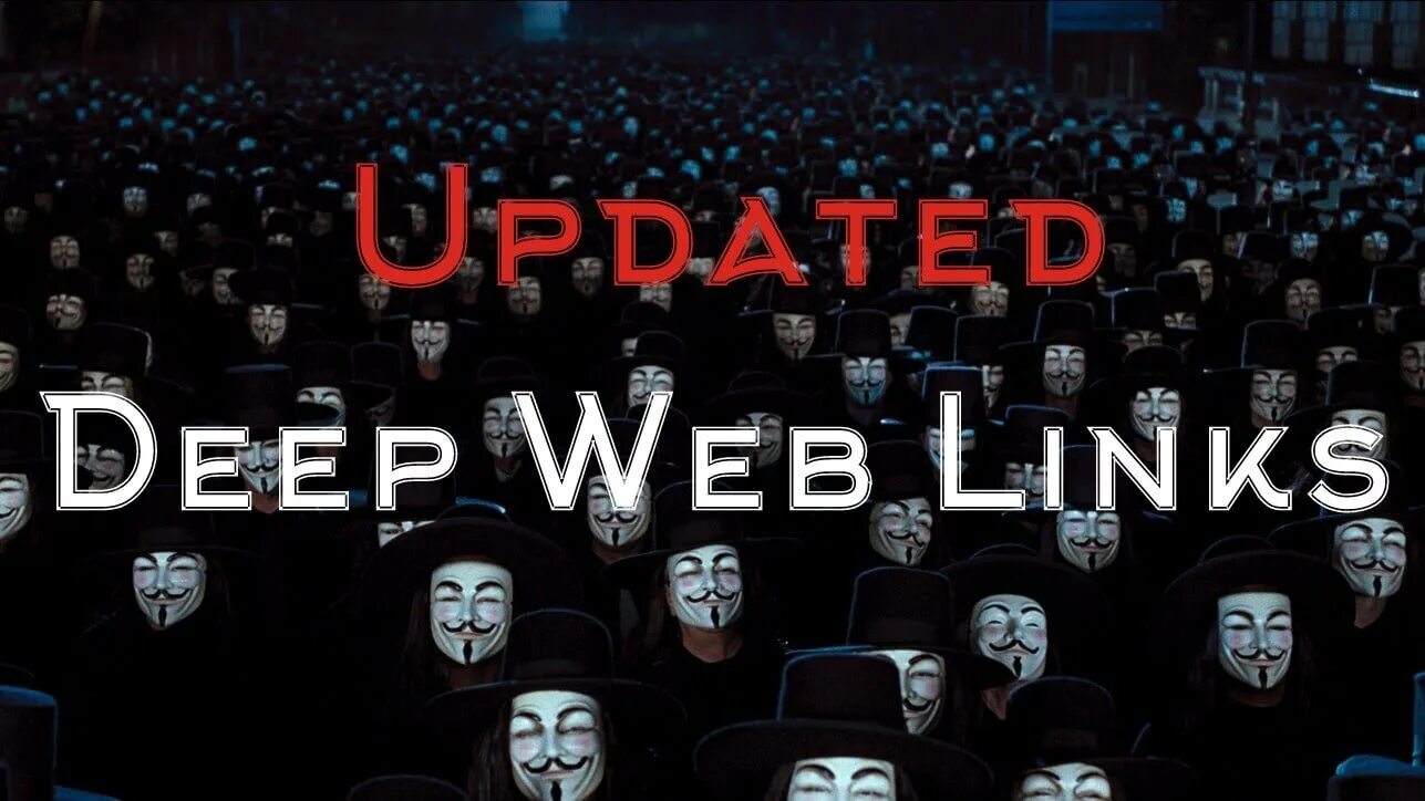 Deep web links