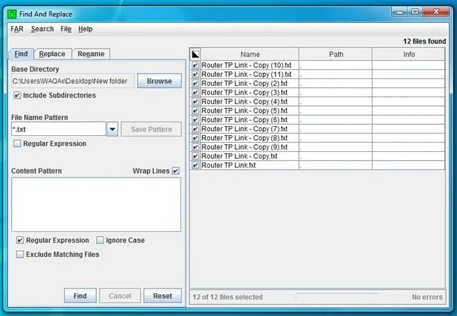 Replace files. S.replace. работа утилиты find links. far 2.0 rename multiple files bask. far 2.0 rename multiple files mask.