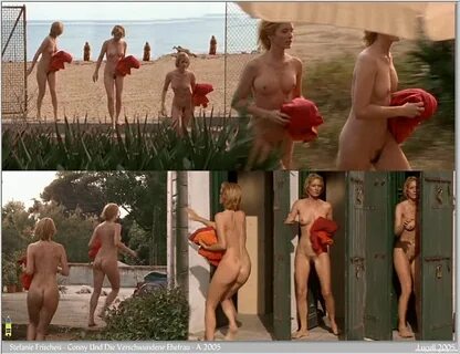 Stefanie Frischeis Nude Sexy (6 Pics) 