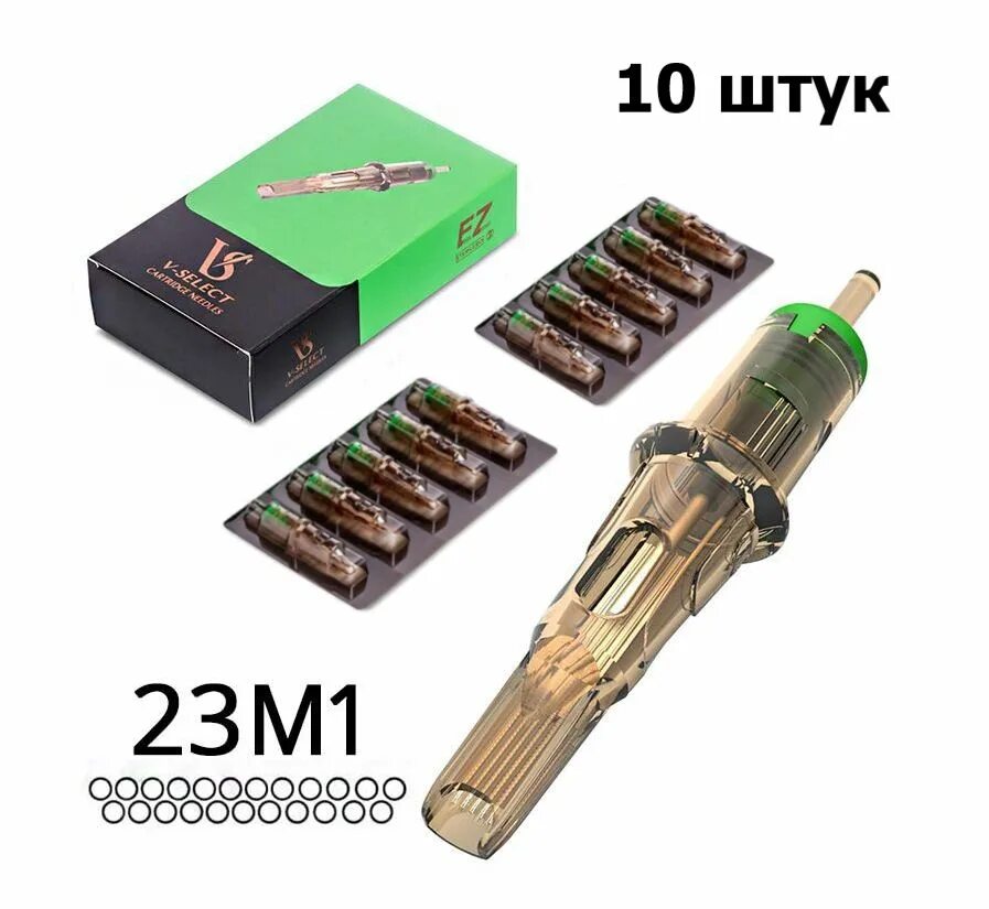 Select v. Картриджи ez v-select. ez v-select - round magnum. 000-011 magnum. mast pro (301 rllt) маст про тату картриджи.