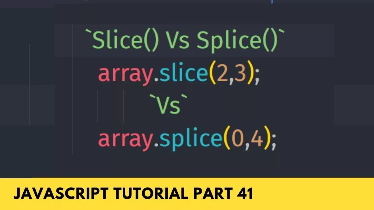 Array splice. Array methods js. Pasv картинки. Js array slice. Splice js.
