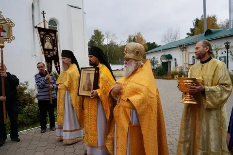 Монах пермь