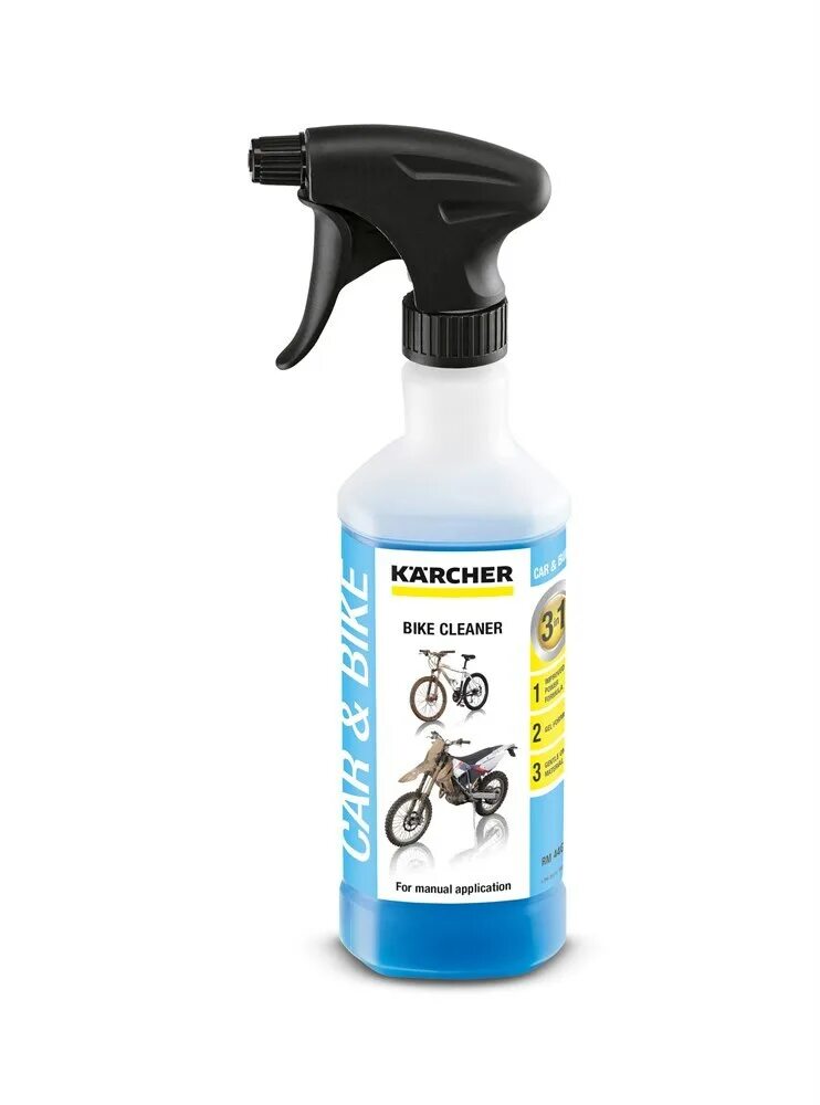 Моющее средство для керхера. Karcher 6.295-047. шампунь karcher 6.295-750. средство для следов от насекомых karcher 6.295-761.0 0,5л, 3в1. автошампунь karcher 6.295-439.