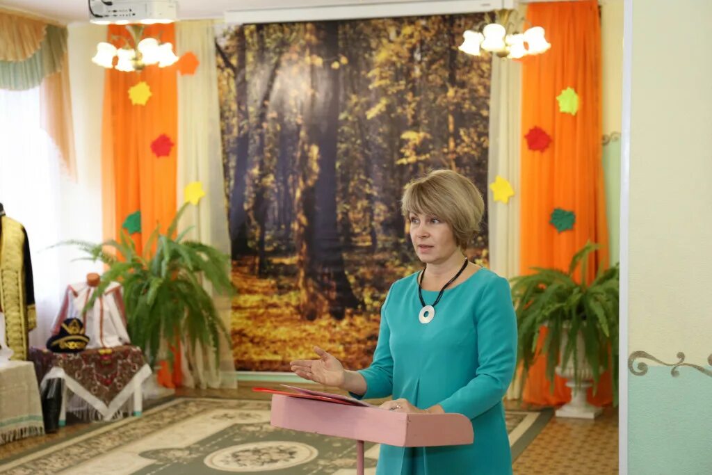 вакансия муниципальный детский сад