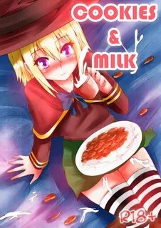 Cookies & Milk Porn Comic on HotPornComics.com.