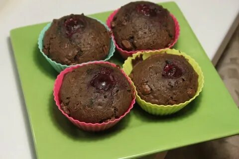 Маффины жидкие