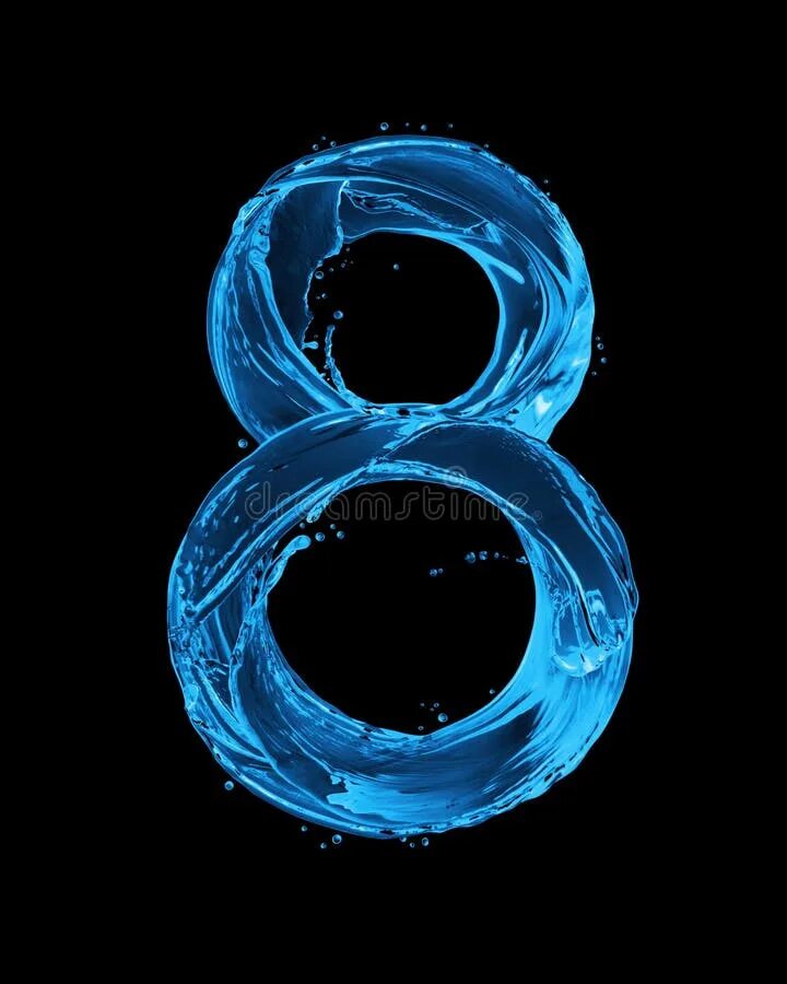 Waters число
