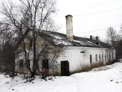 Осьмино ленинградская область