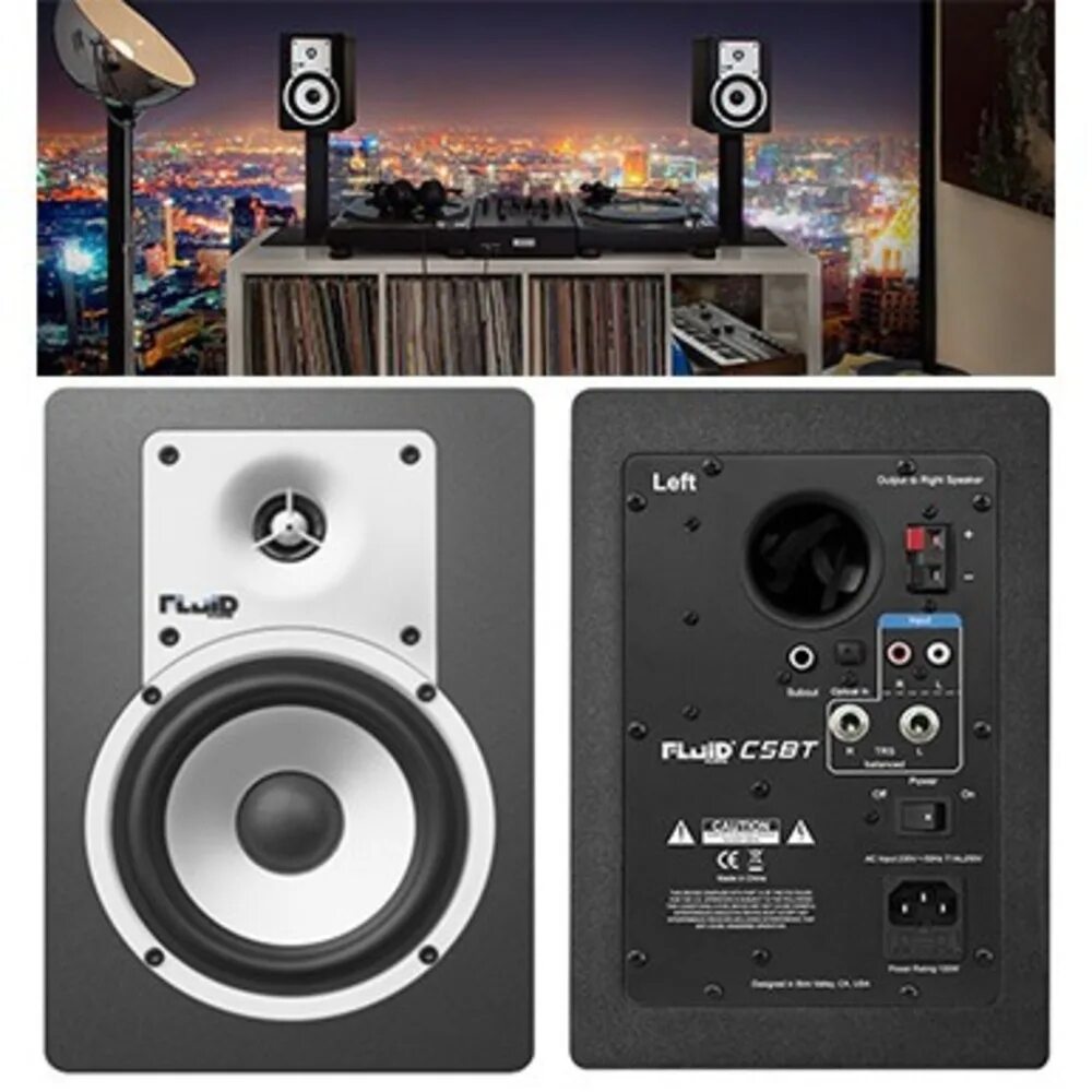 Fluid audio c5. Fluid студийные мониторы f5. акустическая система fluid audio c5 bt. студийные мониторы fluid audio f5 ачх.