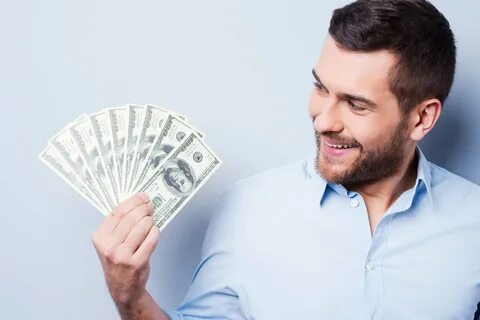Она платила деньгами мужа