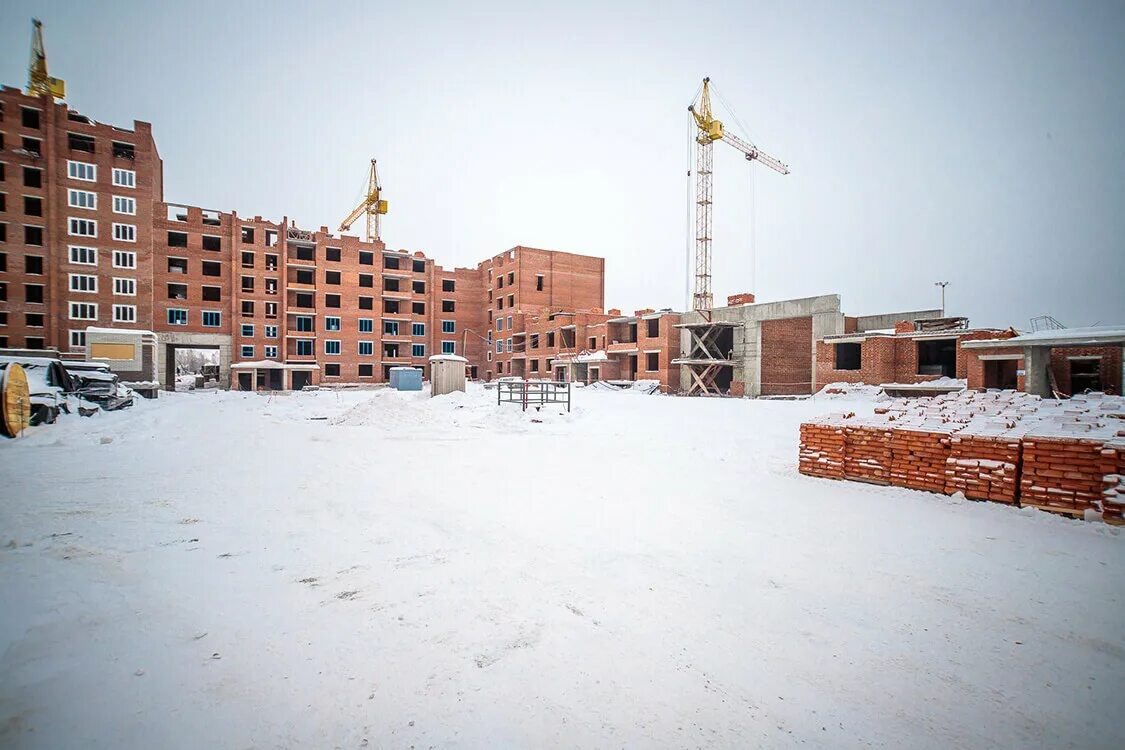Микрорайон никольское. Микрорайон никольское