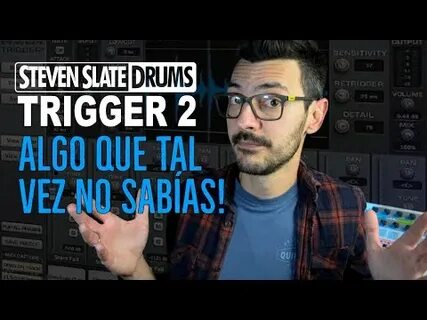 Steven slate trigger 2