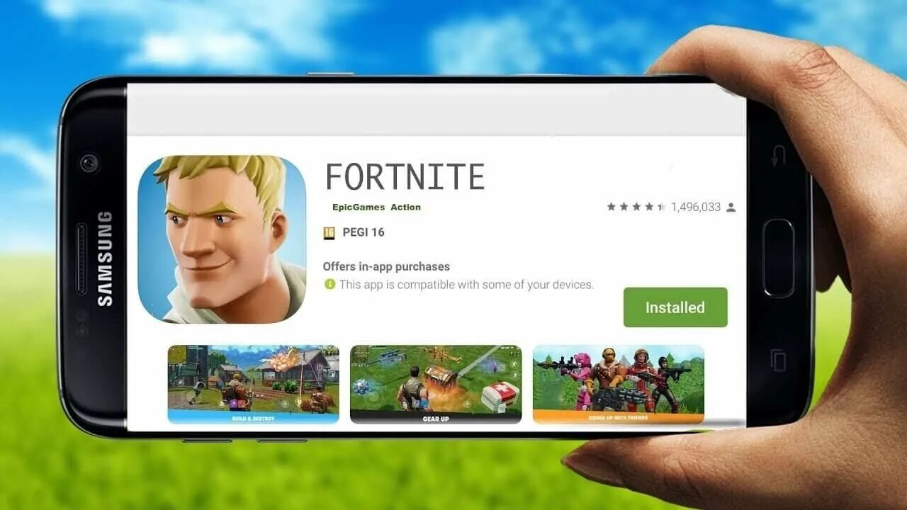 Какой андроид поддерживает ютуб. Фортнайт на телефон. fortnite mobile android. есть фортнайт на андроид. эпик геймс фортнайт на андроид.