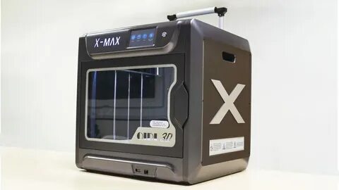 3d принтер qidi x max 3