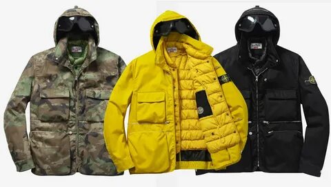 Stone island x dior