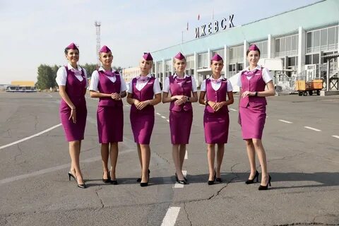 5 апреля 2020 года в аэропорту ижевска