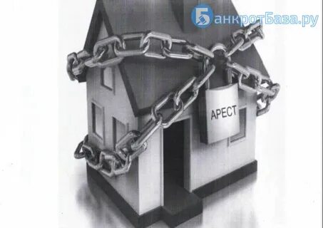 Практика ареста имущества