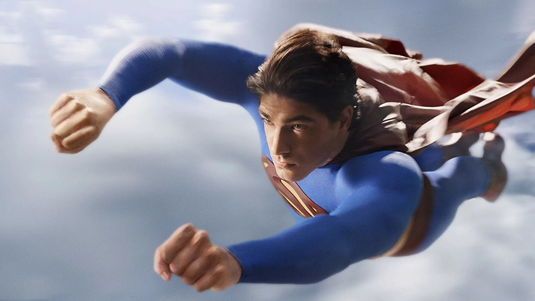 Картинка способный. Брэндон рут Супермен. Возвращение Супермена 2006. Паркер Поузи Возвращение Супермена.