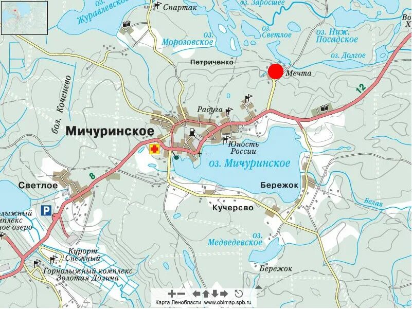 Поселок Мичуринское Ленинградская область. Мичуринское Приозерский район. Посёлок Мичуринское Приозерский район на карте. Мичуринское Ленинградская область на карте. Погода в борисово приозерский район