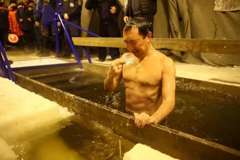 Крещенские купания когда начинаются