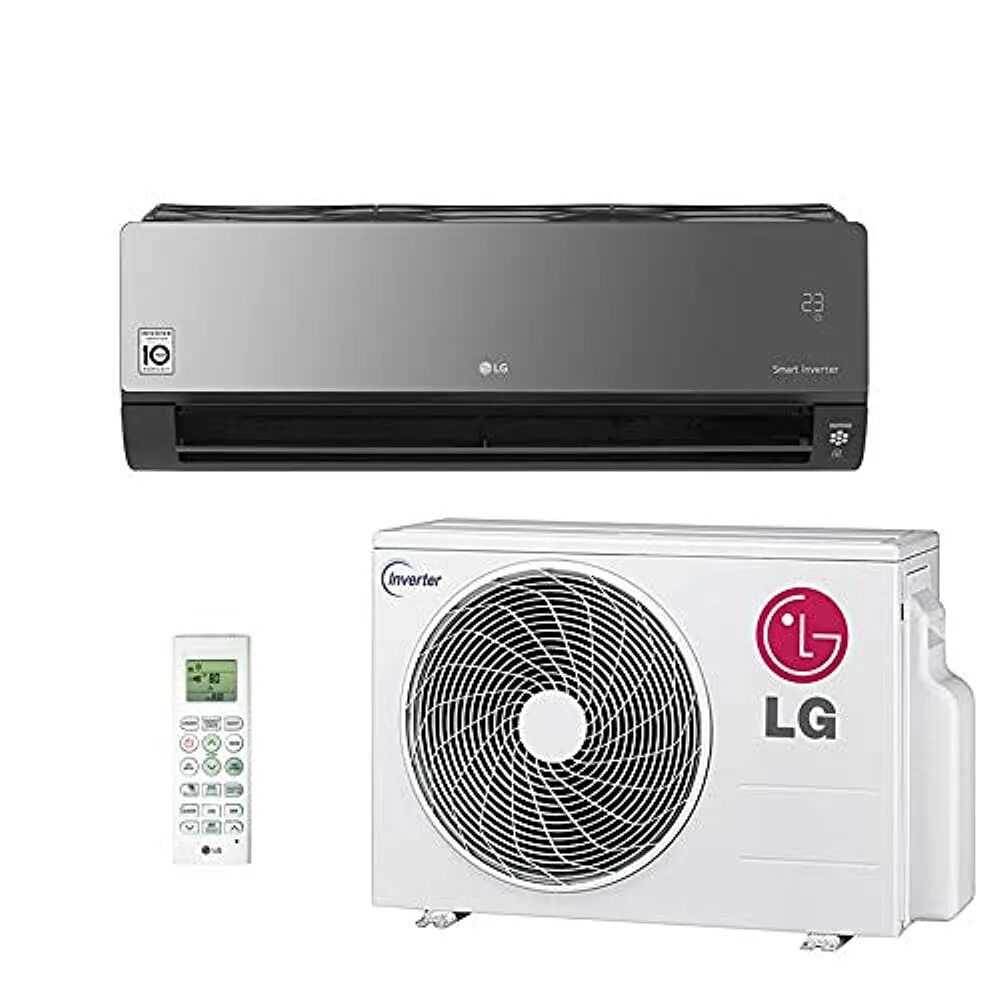 Настенная сплит-система LG ac09bq. Кондиционер LG ac24bq. Кондиционер LG ARTCOOL Mirror Dual Inverter ac09bq. Сплит-система LG b09ts. Lg procool купить