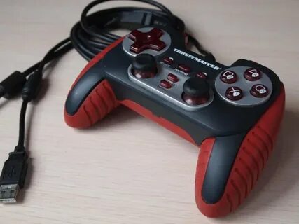 Thrustmaster dual trigger