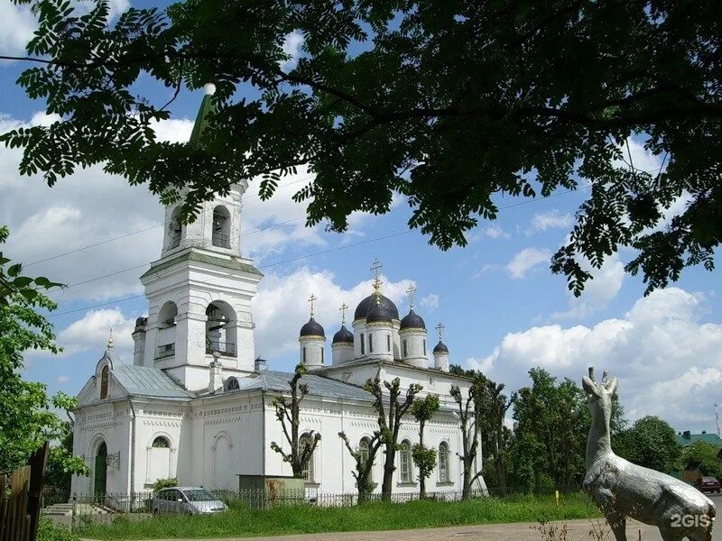 Церковь: Троицкая ("белая Троица"). Белая Церковь Тверь. Троицкая Церковь Тверь. М біла