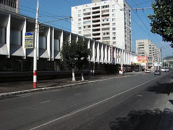 Московская ул., 129/133 - Саратов