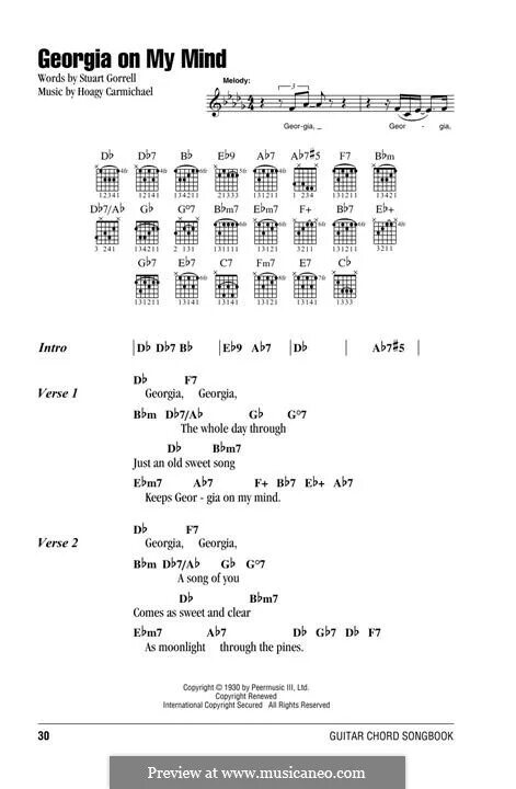 Georgia on my Mind текст. My Mind аккорды. Where is my Mind аккорды. Where is my Mind аккорды для гитары.