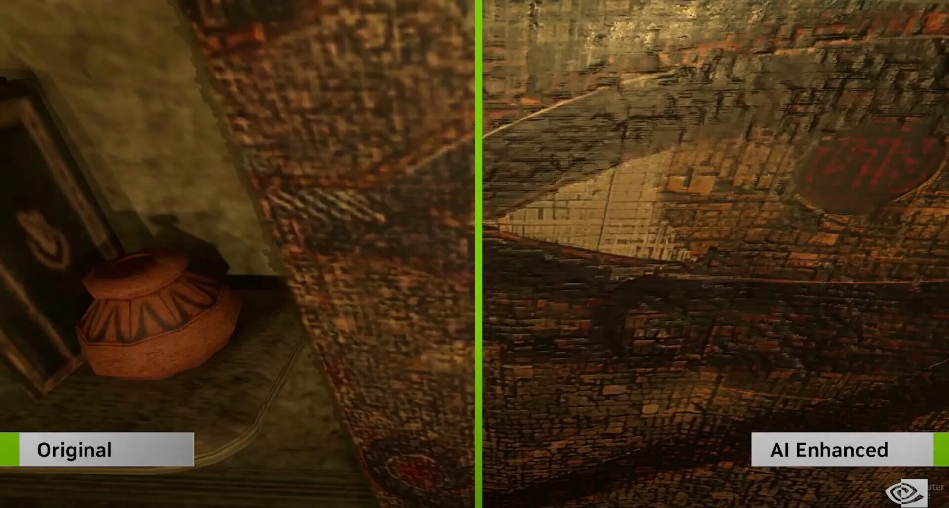 Nvidia remix. Шестое испытание морровинд. Morrowind RTX. RTX on Mod Morrowind. RTX Remix.