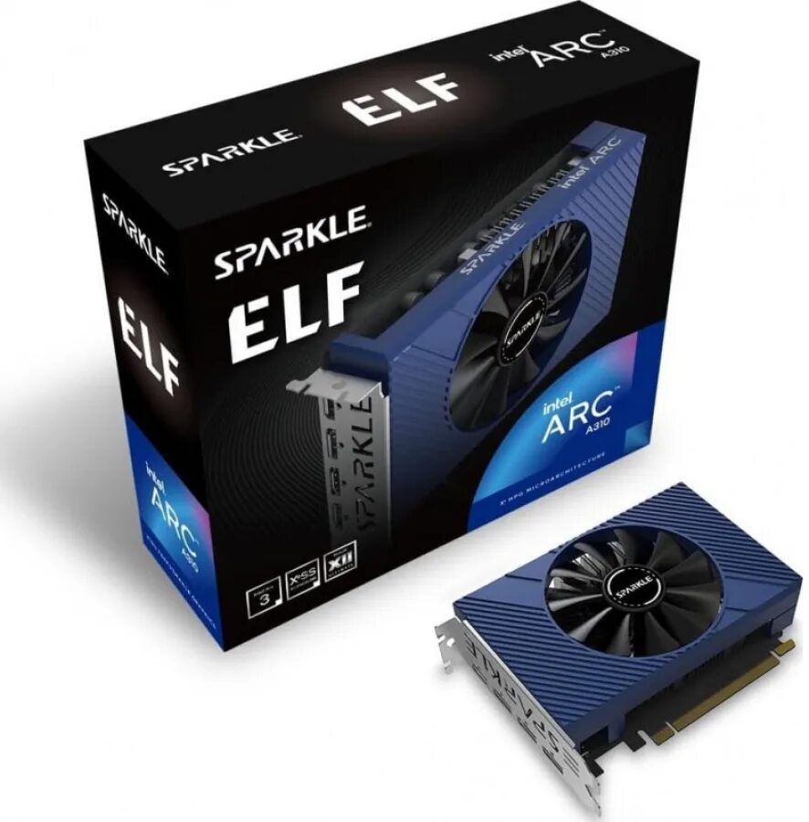 Intel arc a310 low profile