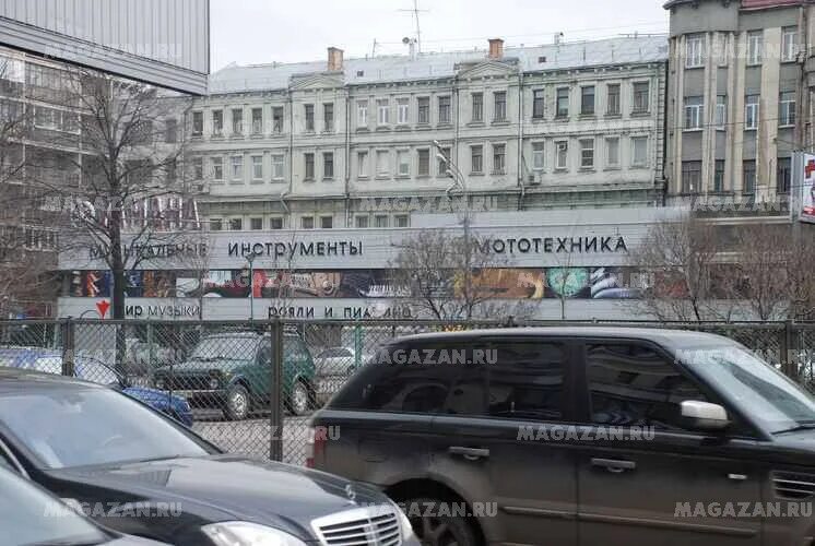 мир музыки москва садовая триумфальная улица