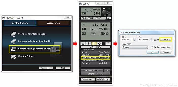 Canon web utility. EOS Utility 2.10. EOS Utility Canon. EOS Utility 3.0. EOS Control Utility.