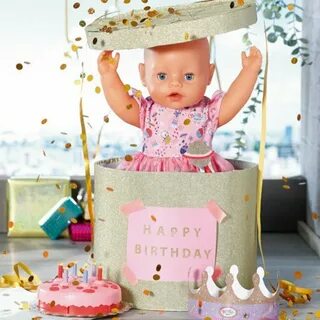 Born birthday
