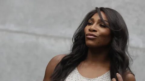 Serena Williams Snapchats s'more disappointment.