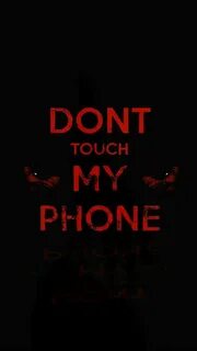 Don t phone me