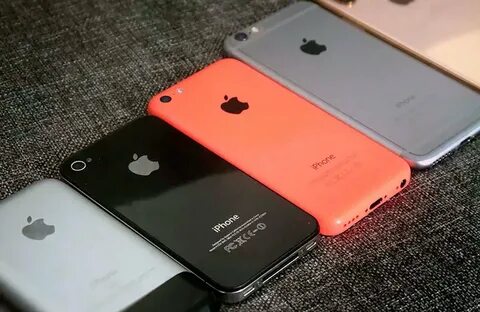 Iphone model
