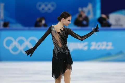 Короткая программа фигурное трусовой
