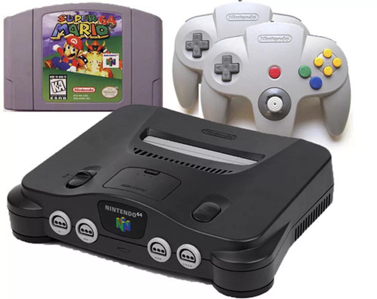 Nintendo 64 перевод. Приставка Нинтендо 64 бит. Игровая приставка Нинтендо 64. Консоль Nintendo 64. Nintendo 64 (1996).