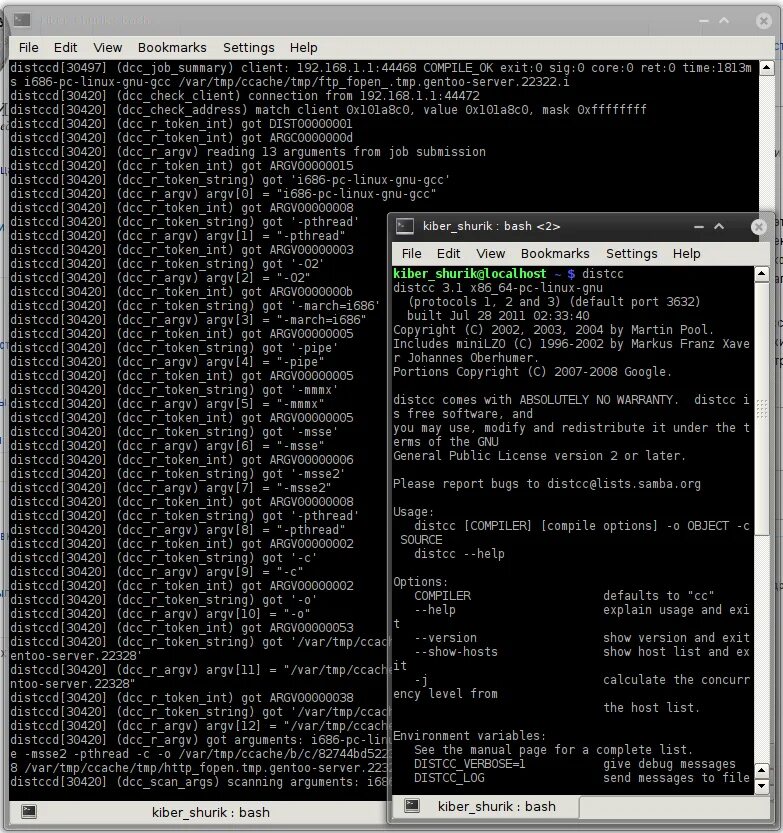 Debug message. Strings Linux. Token String. Pthread c. Ccache git Gentoo.
