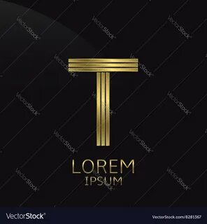 Golden t
