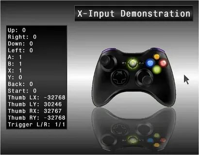 Input body 8